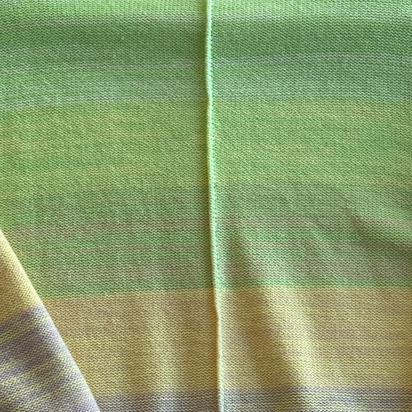 LOFT Multicolor Pastel Women's Sweater - Picture 7 of 11